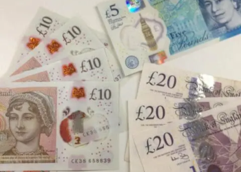 Buy grade one pound notes