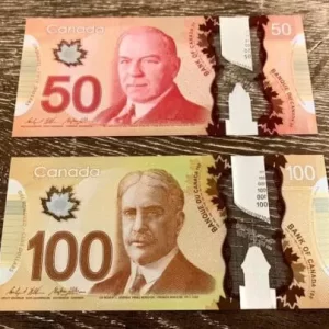 Where to buy fake Canadian 50 dollar bills