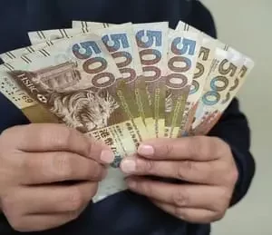 Buy grade one Hong Kong 500 Dollar bills