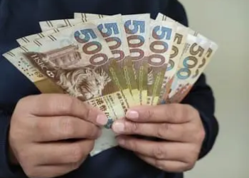 Buy grade one Hong Kong 500 Dollar bills