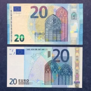 Buy Counterfeit 20 euro bills