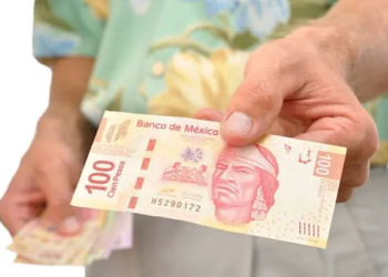 Counterfeit 100 Mexican pesos for sale