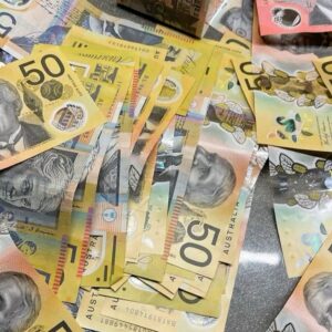 Buy High Quality Grade 1 Australian Dollars Bills Online