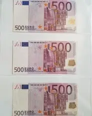 Buy best Quality Undetectable Counterfeit 500 Euros