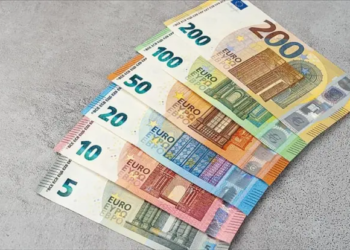 Buy grade one Euro Bills