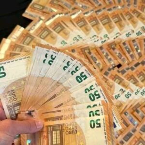 -Buy Best Grade One Euro Banknotes -WhatsApp (+30 693 496 1751)