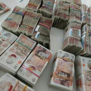 Buy Grade A+ British Pounds Sterling Online