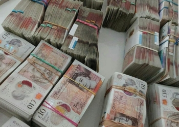 Buy Grade A+ British Pounds Sterling Online