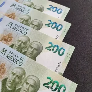 Buy grade one 200 mexican pesos counterfeit money